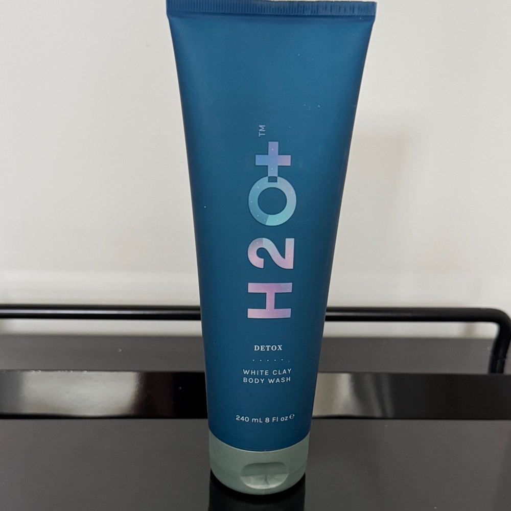 H2O+ White Clay Body Wash